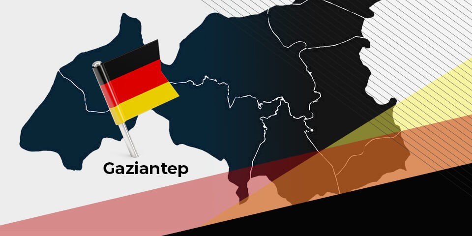 Almanya Gaziantep Fahri Konsolosluğu