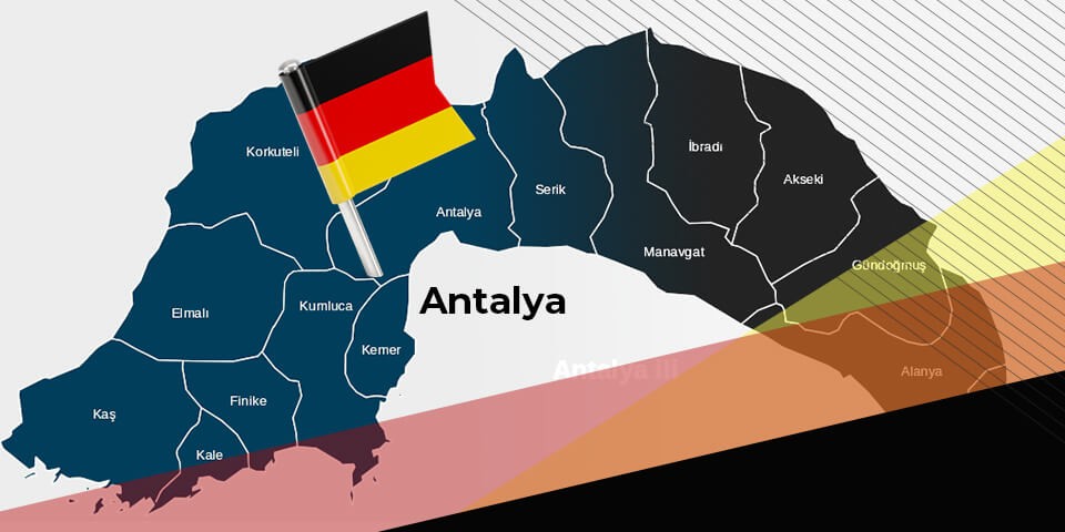 Almanya Konsolosluğu Antalya