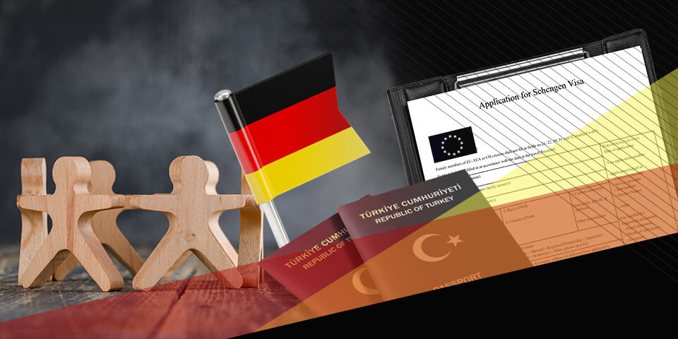 Almanya Yeni Göç Yasası