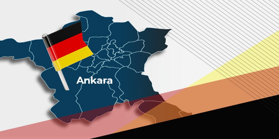 Ankara Almanya Büyükelçiliği