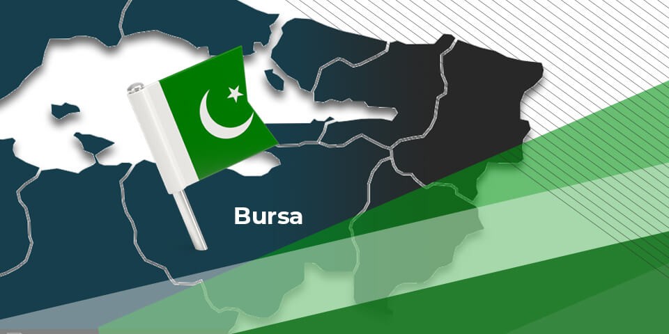 Pakistan Bursa Fahri Konsolosluğu