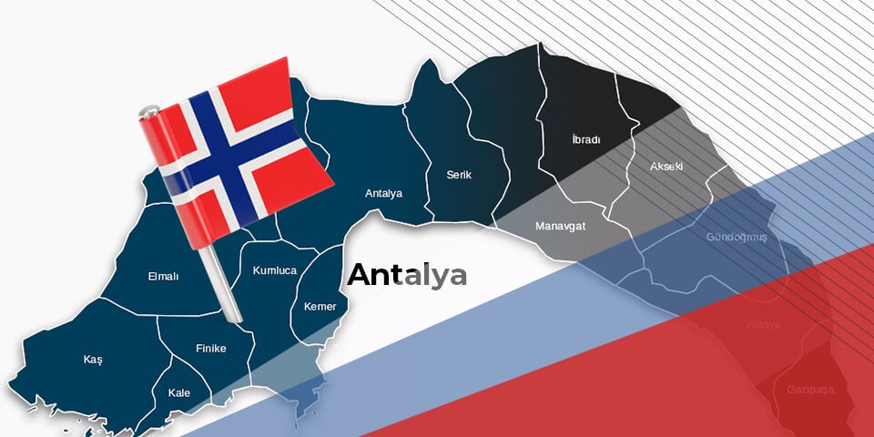 Norveç Fahri Konsolosluğu Antalya