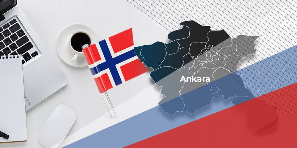 Norveç Vize İşlemleri Ankara