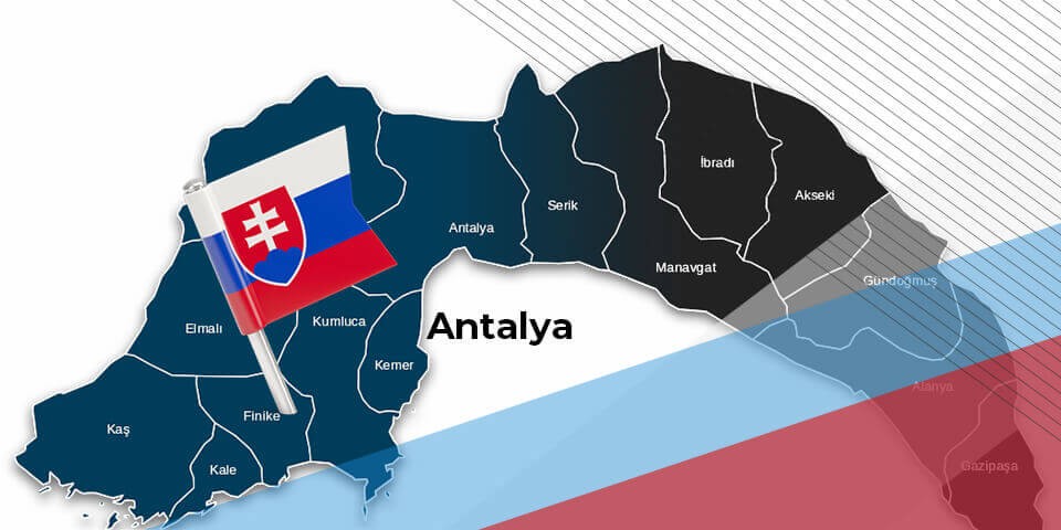 Slovakya Antalya Fahri Konsolosluğu