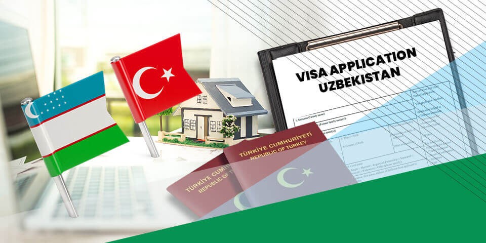 Özbekistan Vatandaşları İçin Türkiye Vizesi