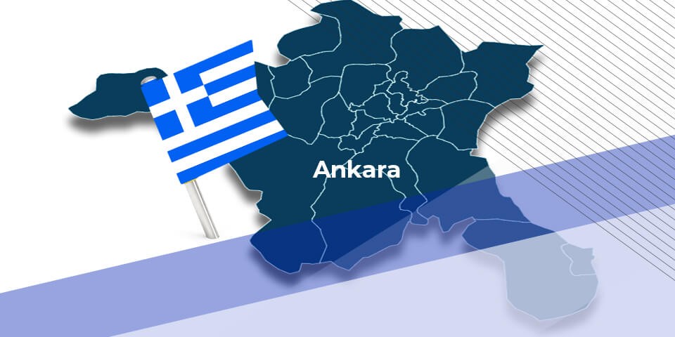Yunanistan Büyükelçiliği Ankara