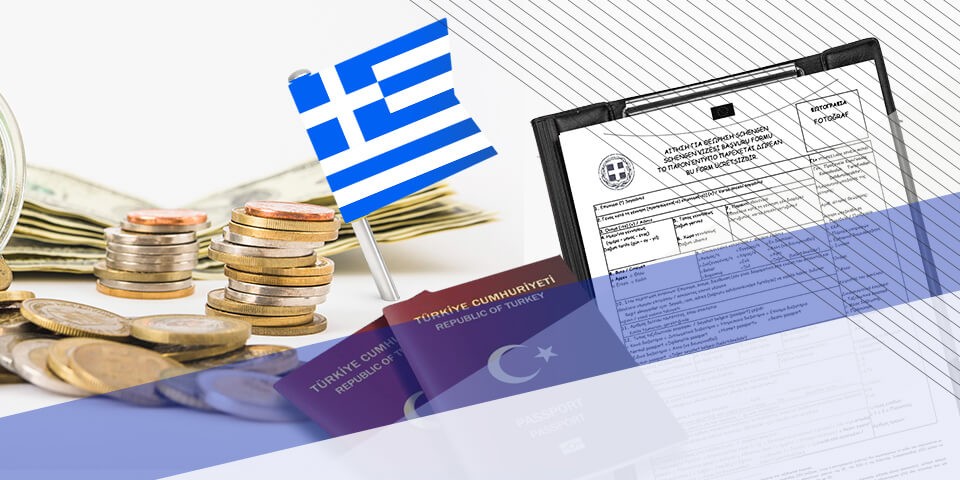 Yunanistan Vize Ücreti